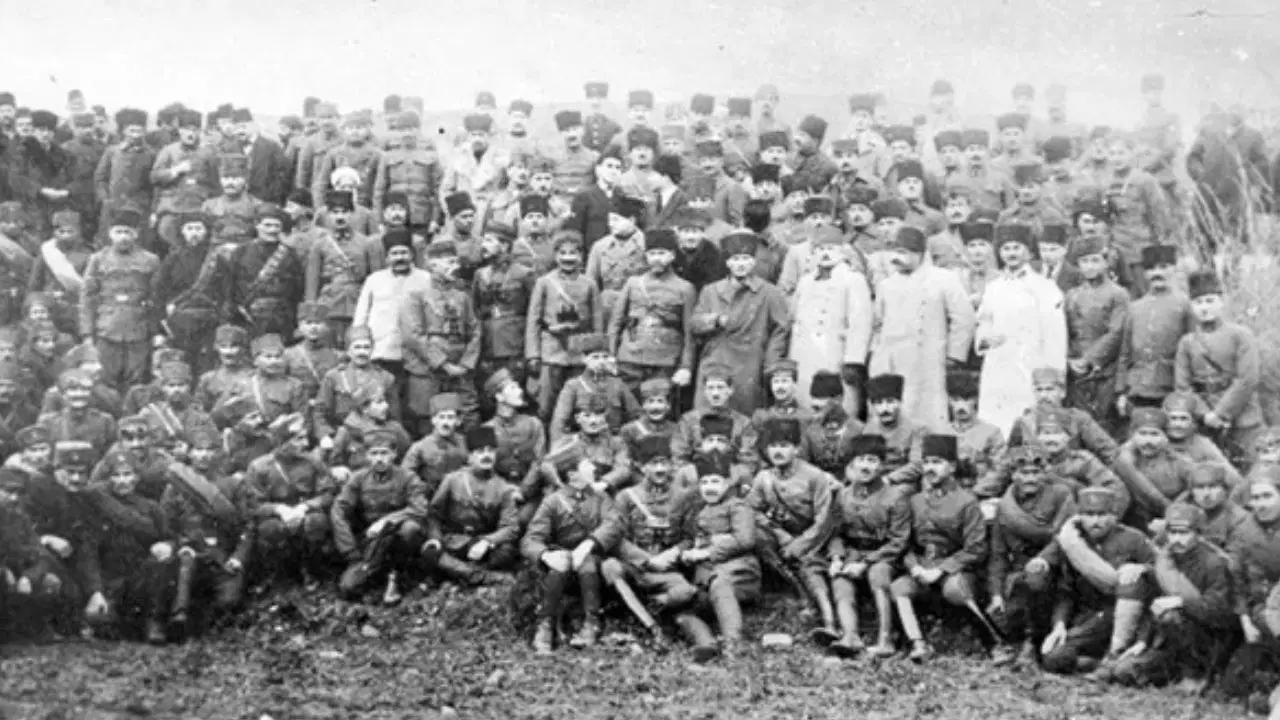 30 Ağustos Zaferi, II.