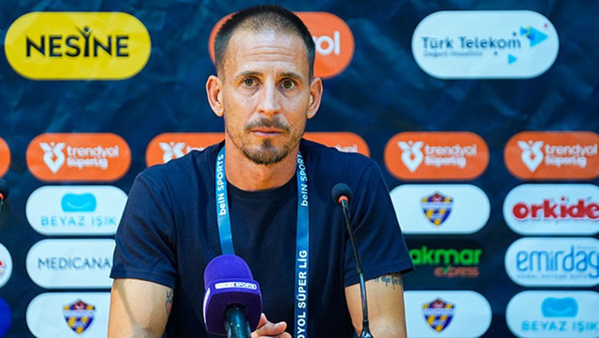 Joao Pereira: 'Daha iyi sahalar olması gerekiyor!'