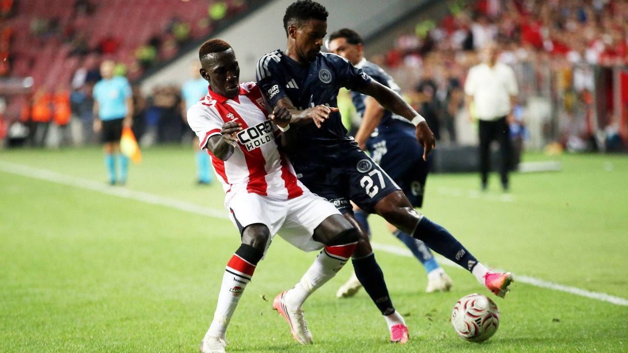 Sarı-Lacivertliler, Lyon zaferi sonrası ligde de Samsun’u 2-0 yendi