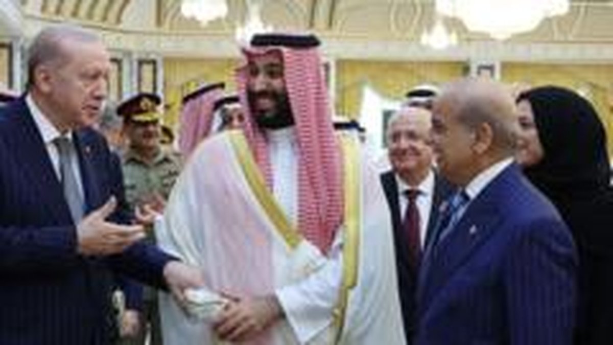 Türkiye, Suudi Arabistan ve Pakistan'ın ortak girişimiyle kurulan Mekke İttifakı, ilk önemli toplantısını 31 Ağustos'ta İstan