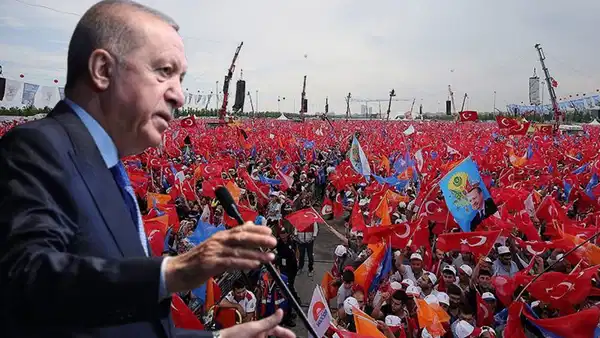 PİAR Araştırma anketi: AKP'li seçmenlerden Erdoğan'a net mesaj