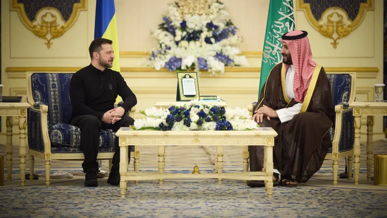 Trump, 'yardımına ihtiyaç duyacağımız son kişi' dedi... Zelenski'nin Ortadoğu rüyası başlamadan mı bitti?