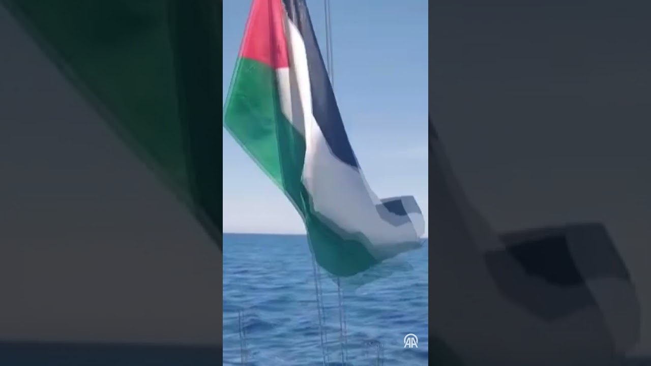 Küresel Sumud Filosu, Gazze'ye doğru yoluna devam ediyor