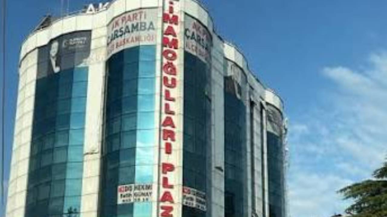 Samsun'un Çarşamba ilçesinde, 30 Ağustos Zafer Bayramı'nın 104.