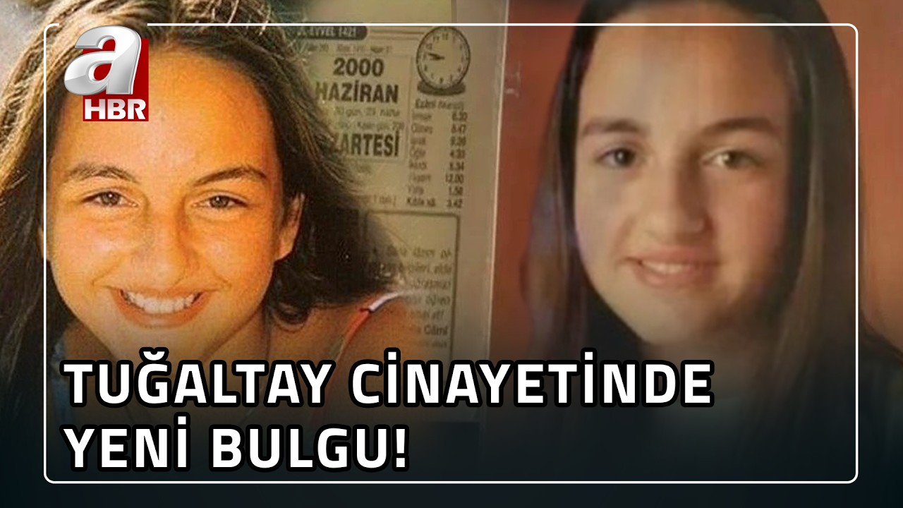 26 yıl sonra yeni gelişme! Tuğaltay cinayeti çözülecek mi? | A Haber