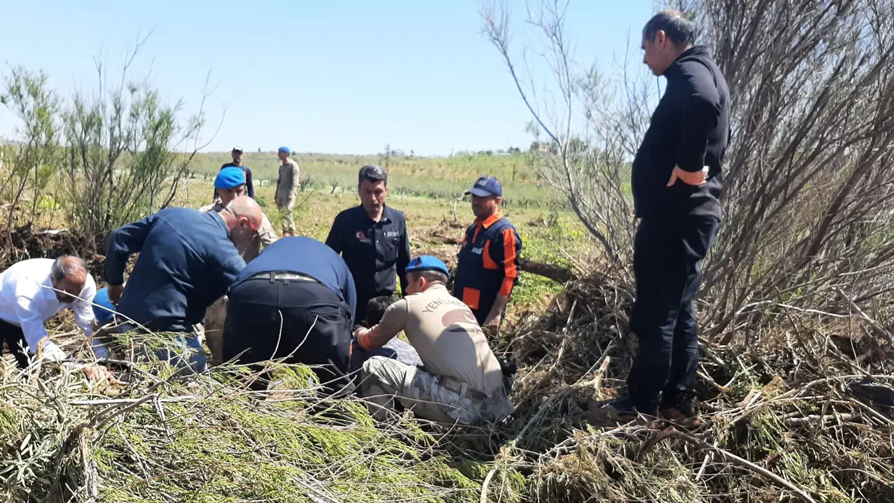 Sel sonrası kayboldu... Mehmet’in cansız bedeni bulundu
