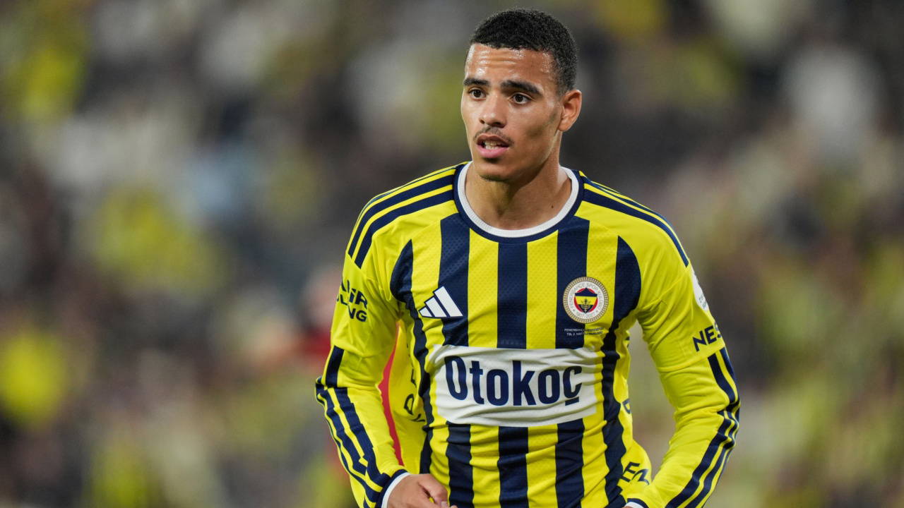 Fenerbahçe'den Mason Greenwood iddialarına yanıt!