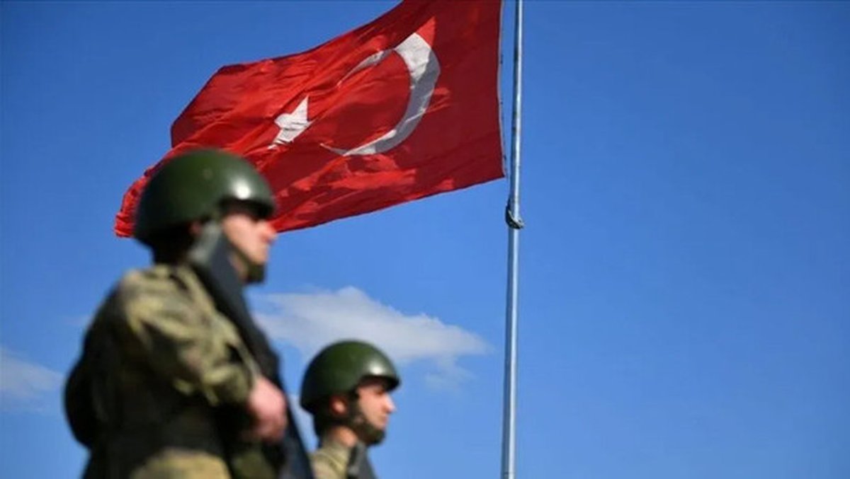 Yunanistan'ın eski Kara Kuvvetleri Komutanı Konstantinos Ziazias, Türkiye, Suudi Arabistan ve Pakistan arasındaki gelişen