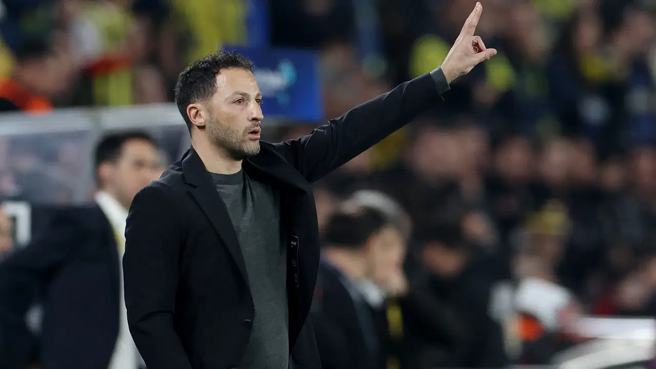 Ayrılık sonrası ilk açıklama: Domenico Tedesco'dan Fenerbahçe itirafı!