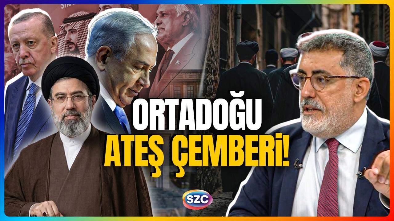 Gazeteci ve yazar Nevzat Çiçek, Sözcü Televizyonu'nda gündeme dair önemli açıklamalarda bulundu.