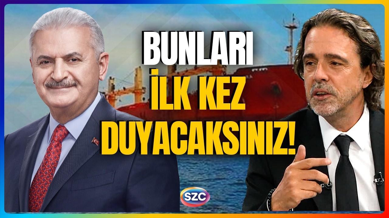 Gazeteci Timur Soykan, Sözcü Televizyonu'nda Binali Yıldırım ve ailesiyle ilgili ortaya atılan 480 milyon Euro'luk yurt dışı 