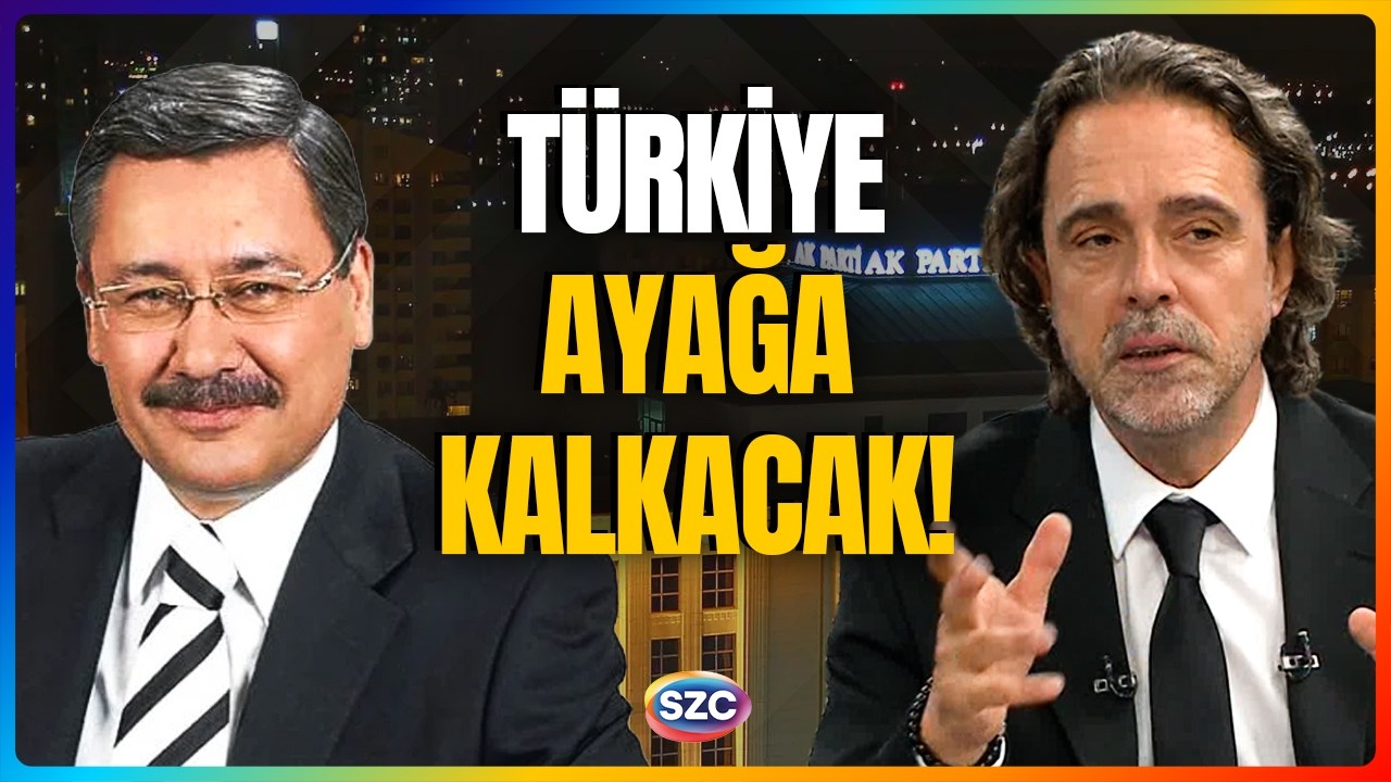 Gazeteci Timur Soykan, Melih Gökçek'in şüpheli sıfatıyla ifadeye çağrılmasının ardından siyaset gündemine dair çarpıcı açıkla
