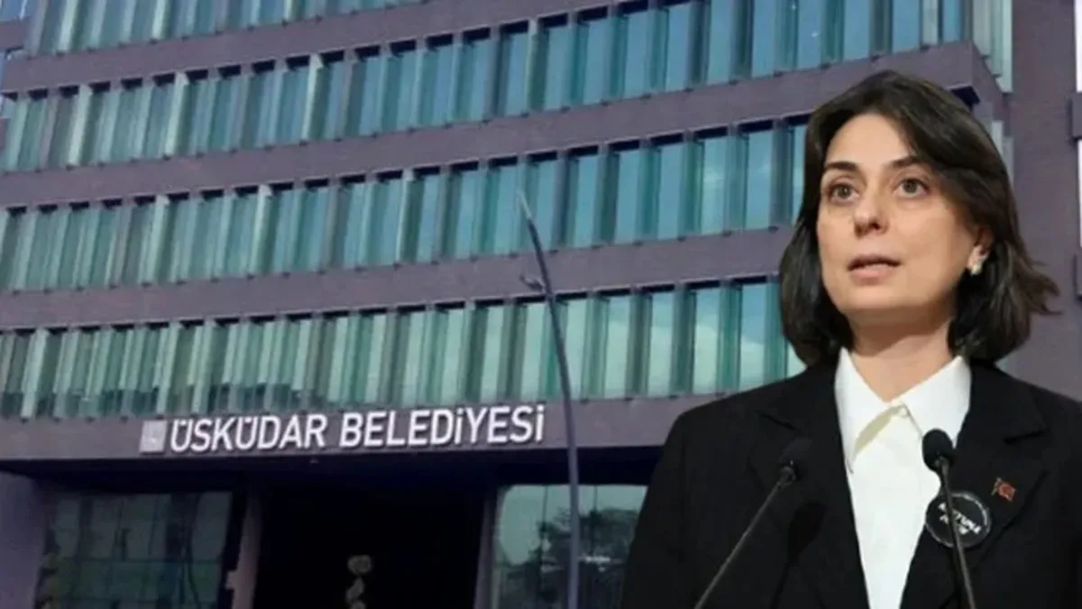 İstanbul Anadolu Cumhuriyet Başsavcılığı'nın Üsküdar Belediyesi'ndeki yapı ve iskan ruhsatı işlemlerinde usulsüzlük yapıldığı