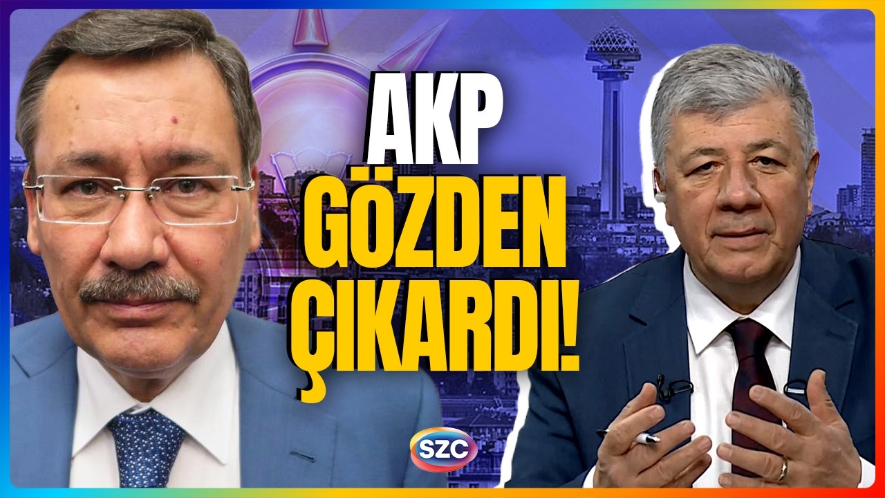 MELİH GÖKÇEK'İN ÇARKI PATLADI! Ankara'daki Büyük Vurgun! FETÖ İddiaları! | Mustafa Balbay
