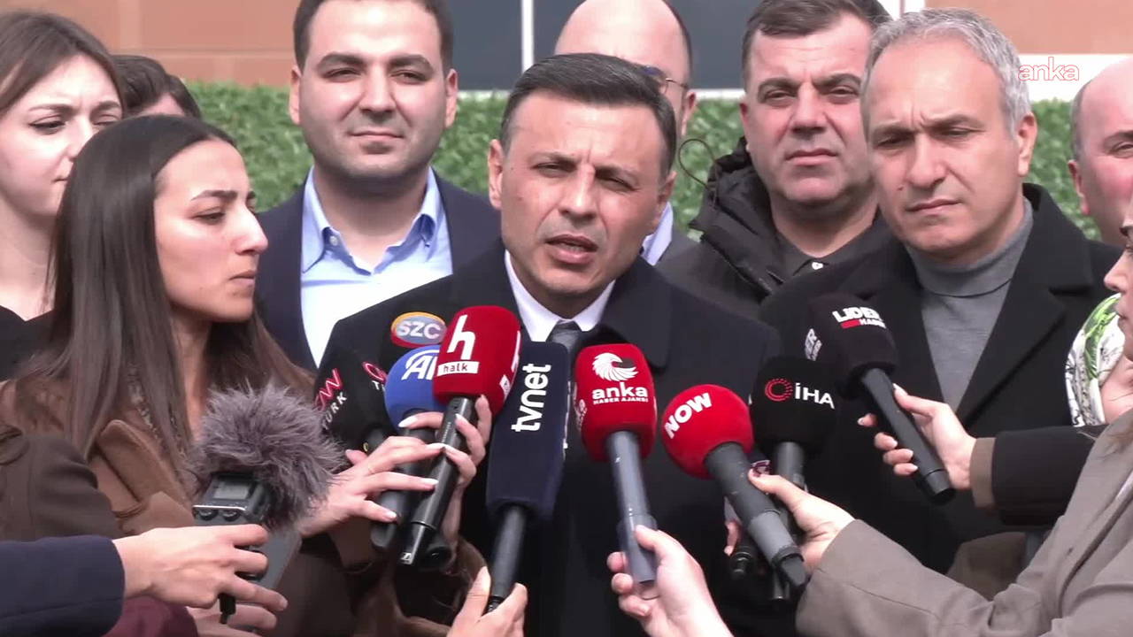 Yeni Parti İstanbul İl Başkanı Özgür Çelik, İstanbul'da seçim öncesinde yaşanan gözaltı dalgasına sert tepki gösterdi.