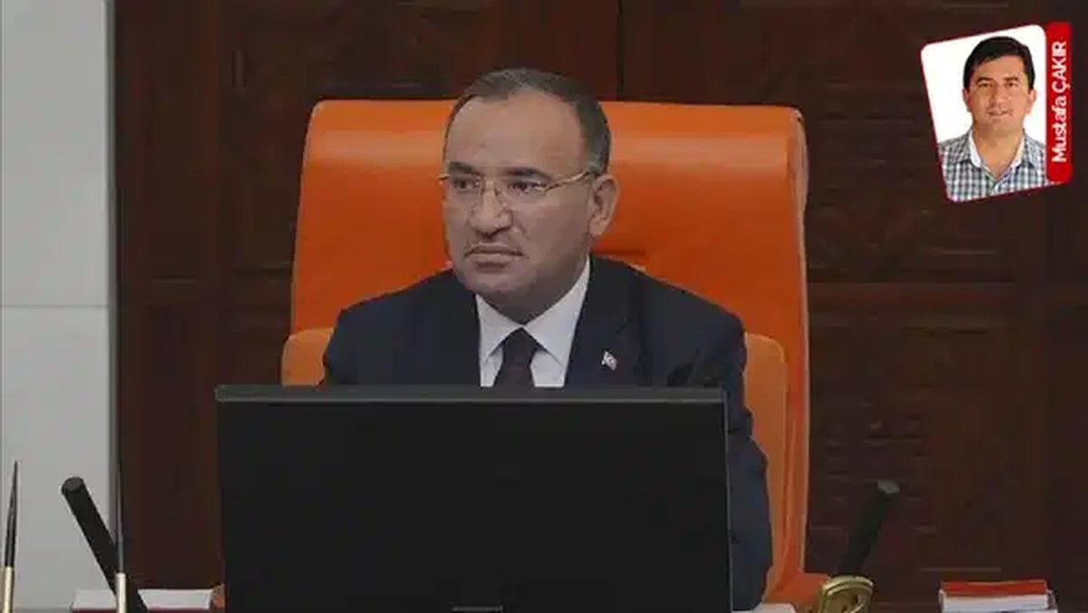 Türkiye Büyük Millet Meclisi'nde (TBMM) 28.