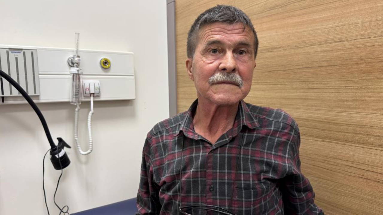 Fıtık şikayeti ile gitti, kanser olduğu ortaya çıktı