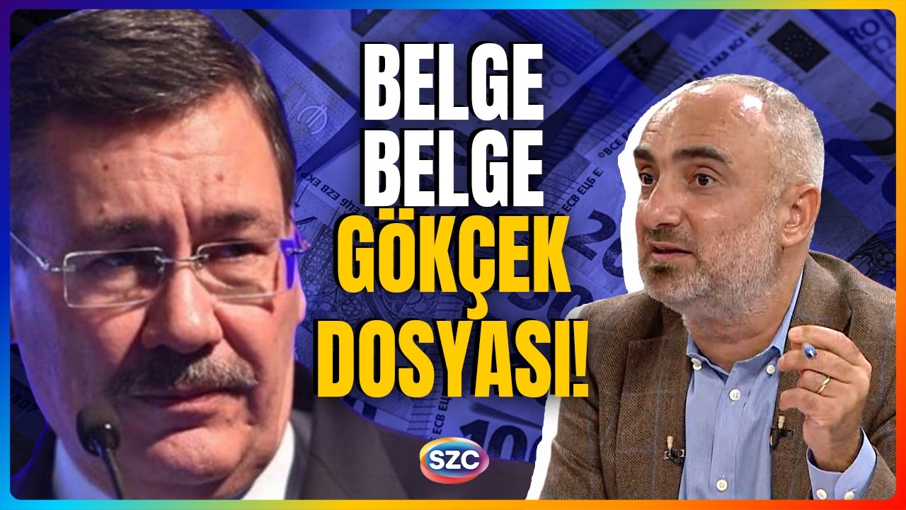İsmail Saymaz Belgeleriyle Açıkladı: Gökçeklerin Almanya'daki Milyonluk Yurdu ve Komşuları