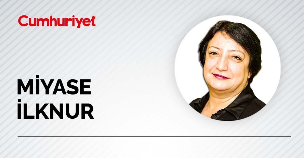 Cumhuriyet Gazetesi'nin uzun yıllar hizmet vermiş emektarlarından Şükran Soner, 1 Eylül Dünya Barış Günü'nde hayata veda etti