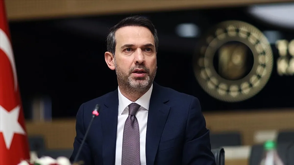 Bakan Bayraktar'dan 