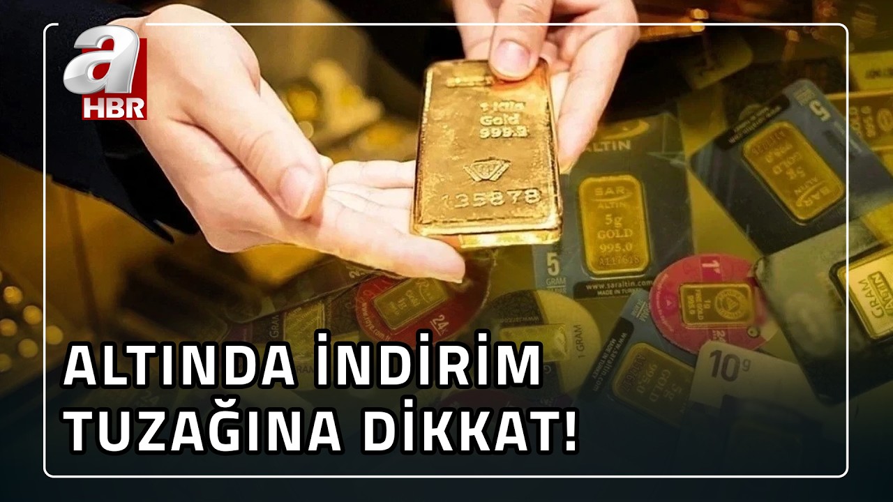 Altında yarı fiyatına indirim tuzağı! | A Haber
