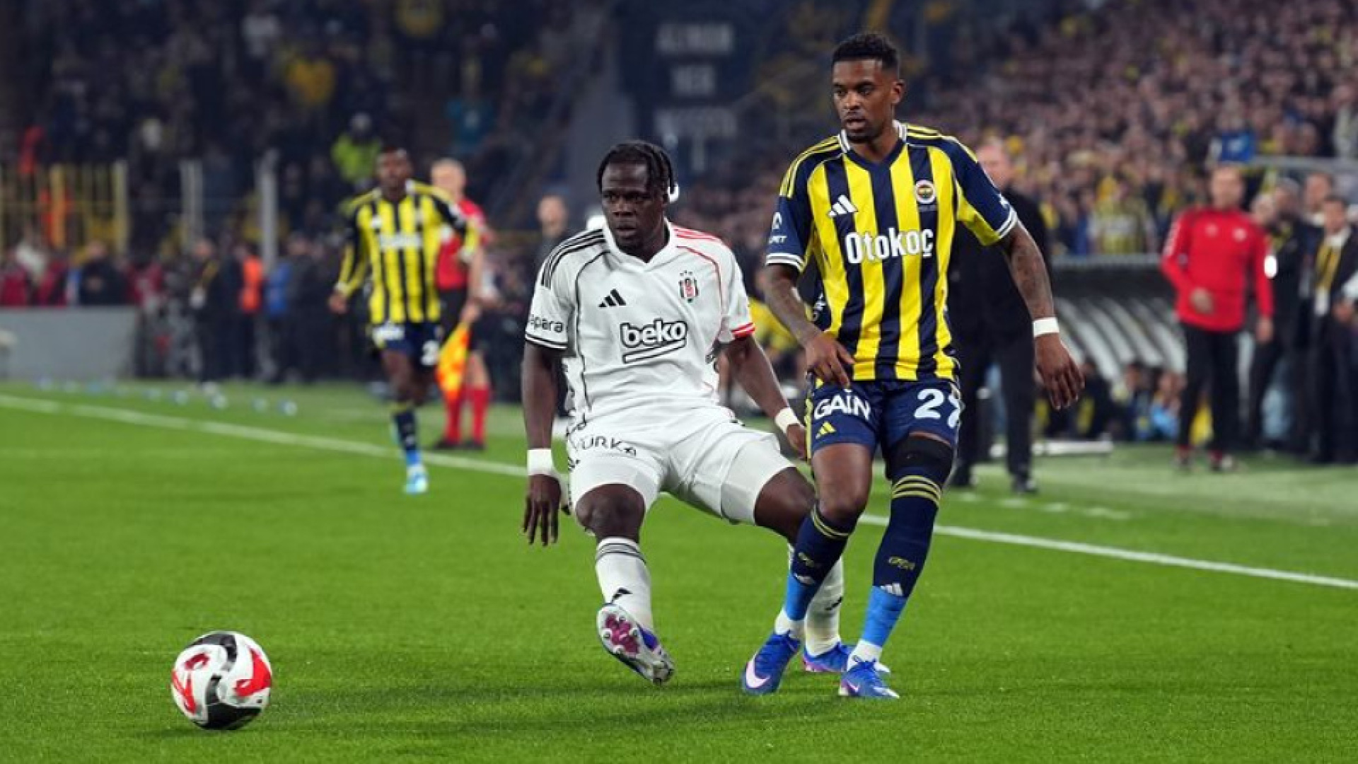 Fenerbahçe Beşiktaş maçı hangi kanalda yayınlanacak?