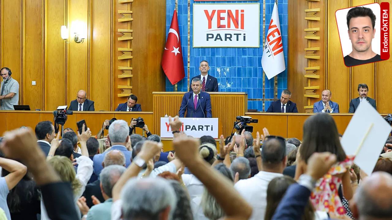 Türkiye'de siyasi arenada yeni bir oluşum olan YENİ Parti, genç seçmenlere ulaşma stratejilerini kamuoyuyla paylaştı.