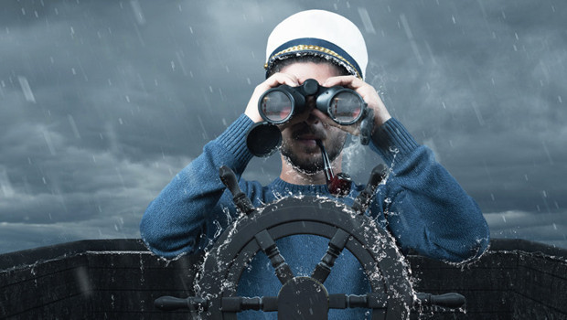 Fırtınada kaptan değiştirenler