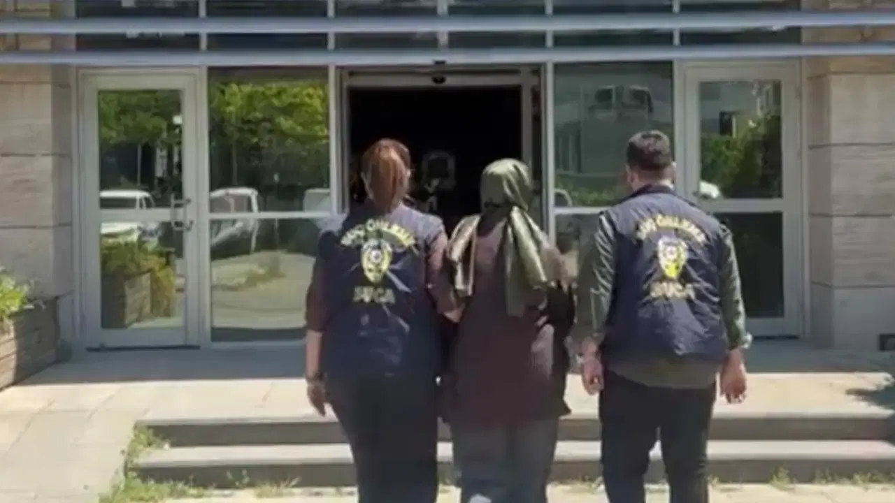 12 yıldır aranan firari hükümlü, ölen kız kardeşinin kimliğiyle gelinlikçide yakalandı