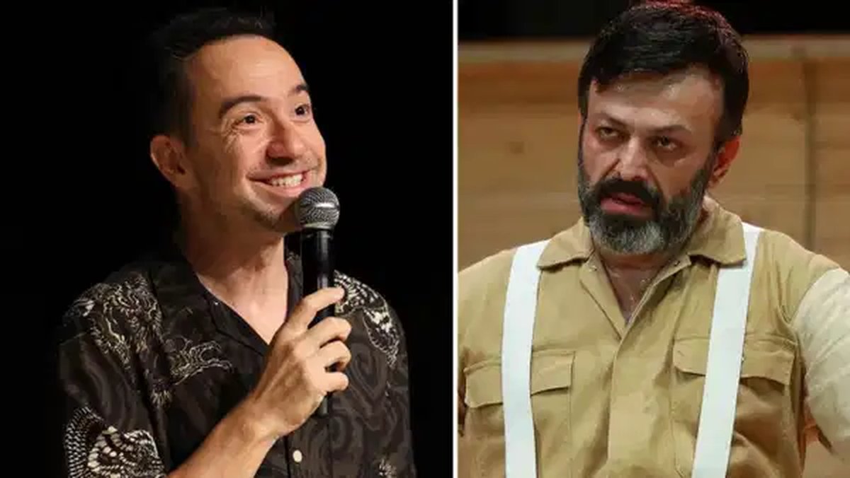 Oyuncu ve komedyen Kaan Sekban, geçtiğimiz günlerde hayatını kaybeden oyuncu Serhat Kılıç'ın ardından bazı sosyal medya kulla