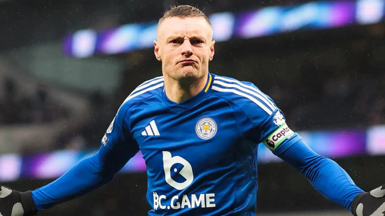 Jamie Vardy İngiltere'ye geri döndü! Yeni takımına imzayı attı...