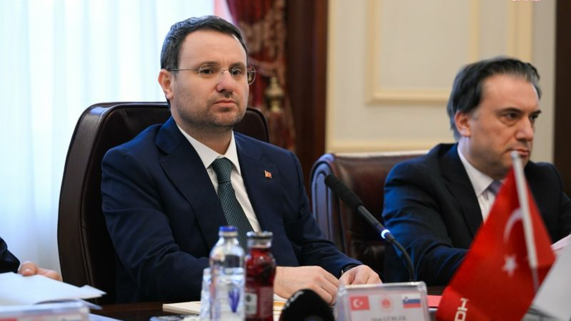 Adalet Bakanı Gürlek'ten 2027–2029 OVP paylaşımı