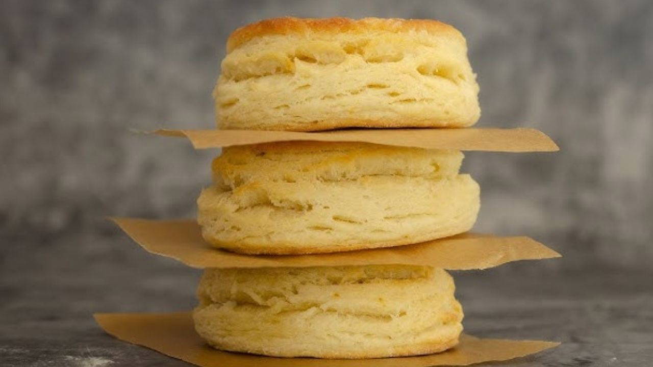 Amerikan mutfağının sevilen lezzetlerinden Kentucky usulü biscuit, dışının hafif kıtır dokusu ve içinin pamuk gibi yumuşaklığ