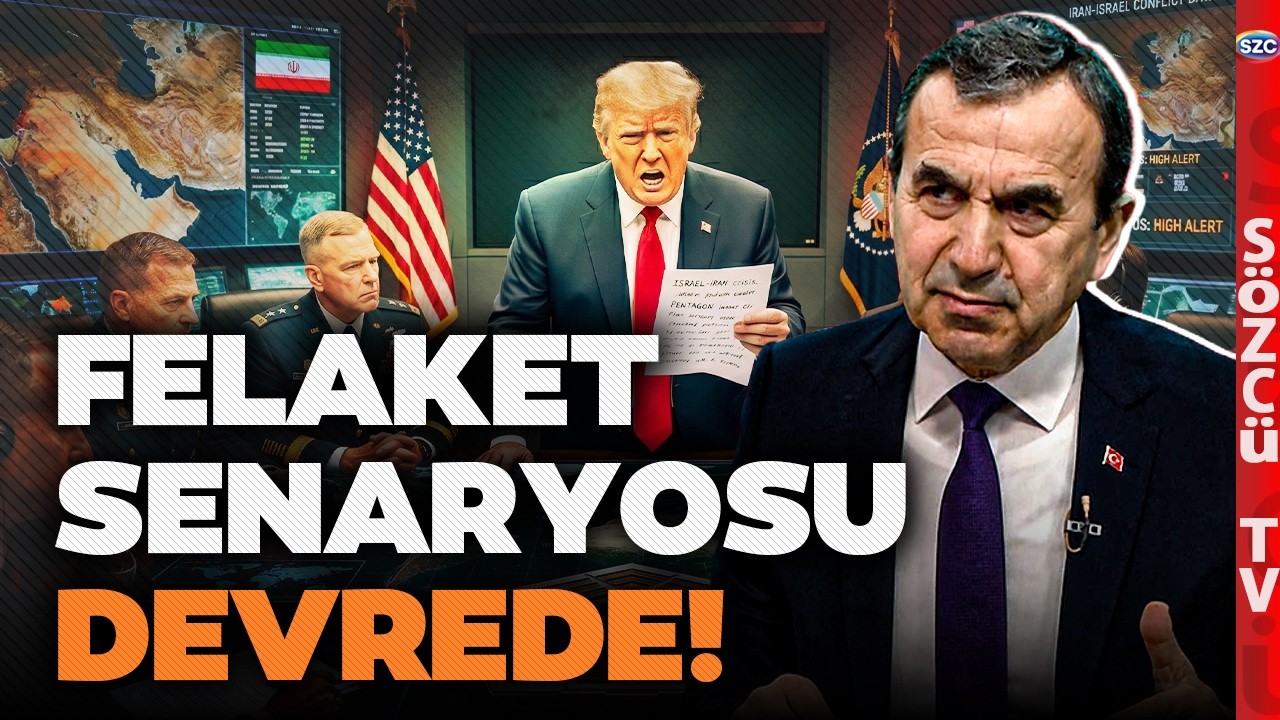 PENTAGON'DA BÜYÜK KRİZ! Trump'ın Çılgın Planı! Naim Babüroğlu Savaşın Yeni Perdesini Araladı