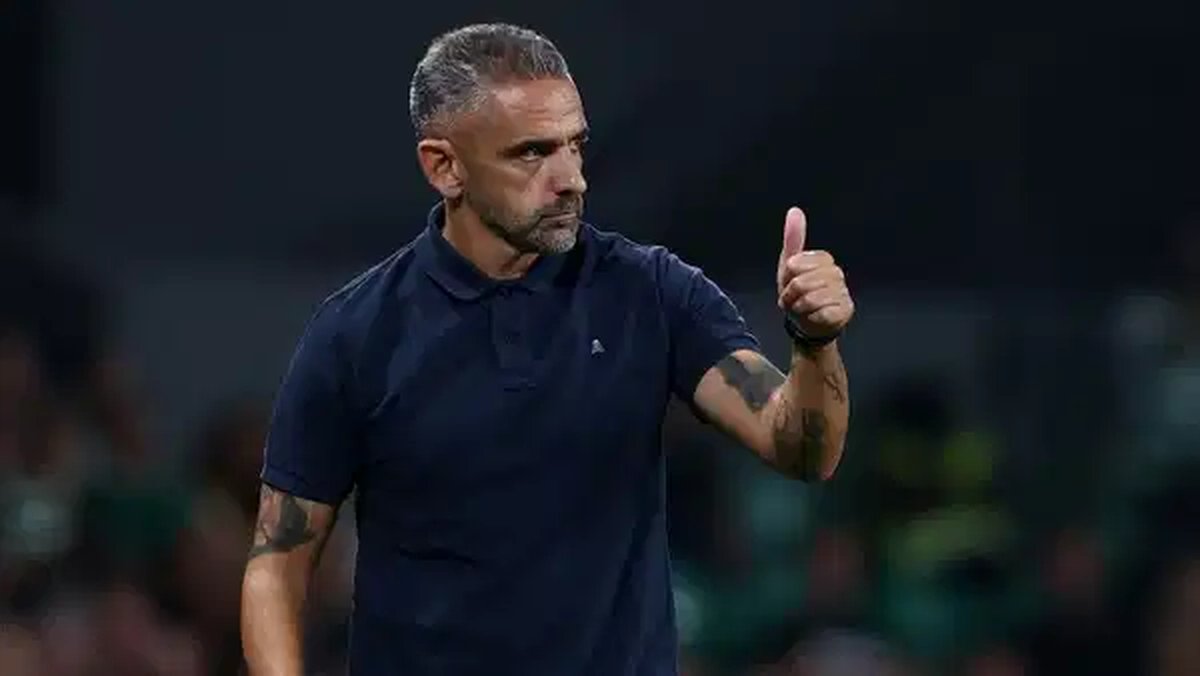 Rui Borges'ten Galatasaray açıklaması: 'Osimhen oynamayacağı için...'