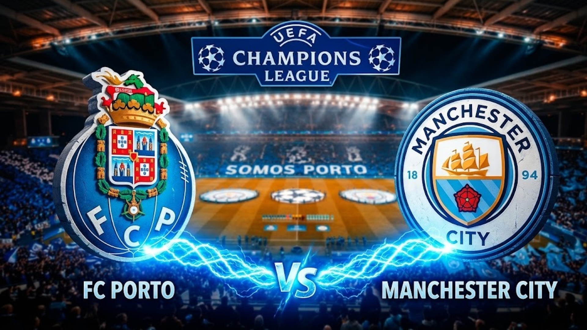 Porto - Manchester City maçı saat kaçta?