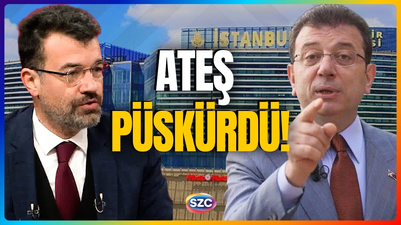 Afşin Hatipoğlu'dan Tarihi Sözler! 