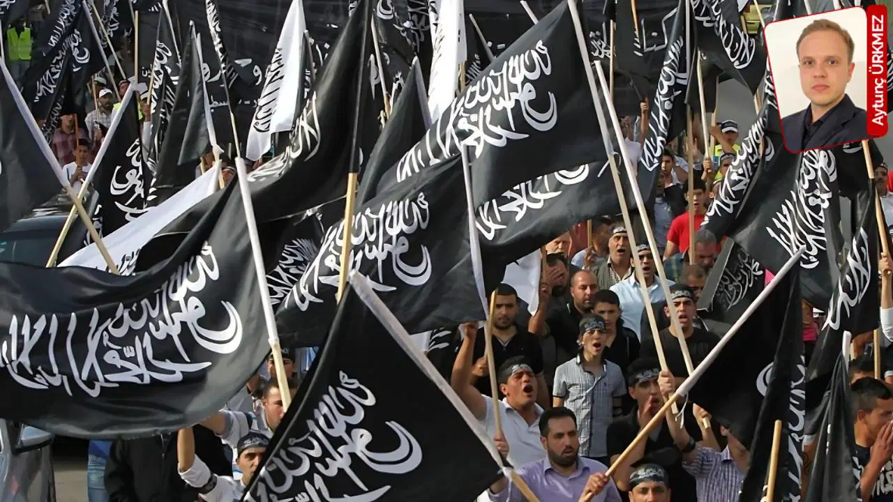 Yargıtay tarafından terör örgütü olarak kabul edilen ve hilafetçi politikalarıyla bilinen Hizbuttahrir, Cumhurbaşkanı Recep T