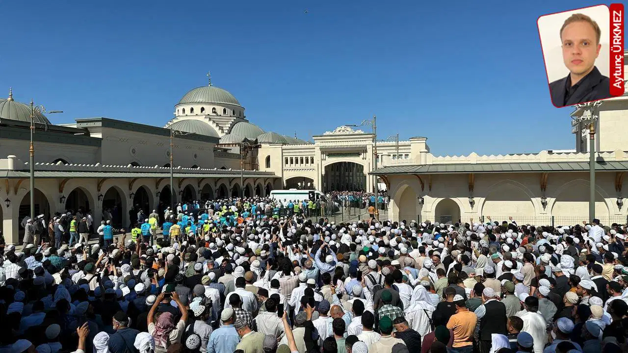 Menzil cemaatinde kardeşler arasındaki miras kavgası, cemaatin mevcut elebaşı Saki Elhüseyni'nin, rakip kardeşleri Mübarek ve