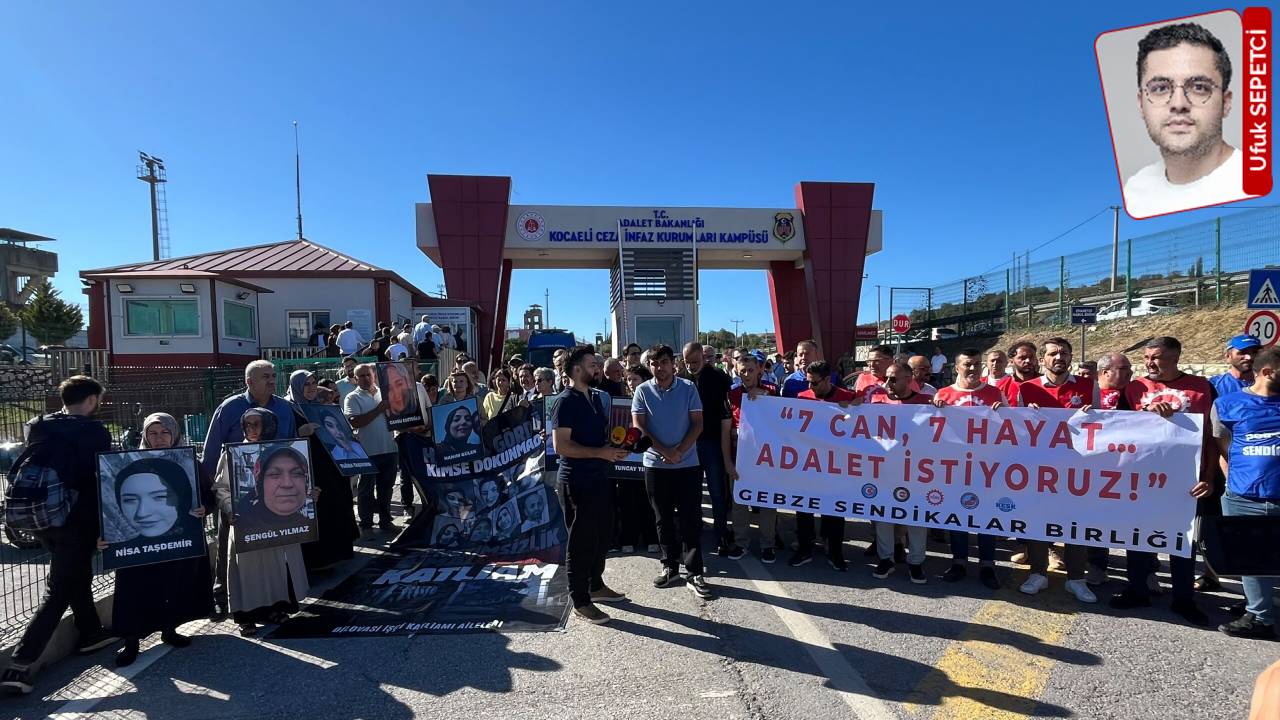 Kocaeli'nin Dilovası ilçesinde bulunan Ravive Kozmetik'e ait parfüm fabrikasında 8 Kasım 2025 tarihinde meydana gelen ve 7