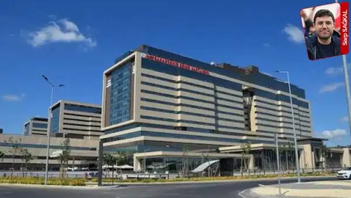 Şehir hastanelerine yönelik harcamalar şimdiden 100 milyar lirayı aştı: 8 ayda 100 milyar lira yuttu