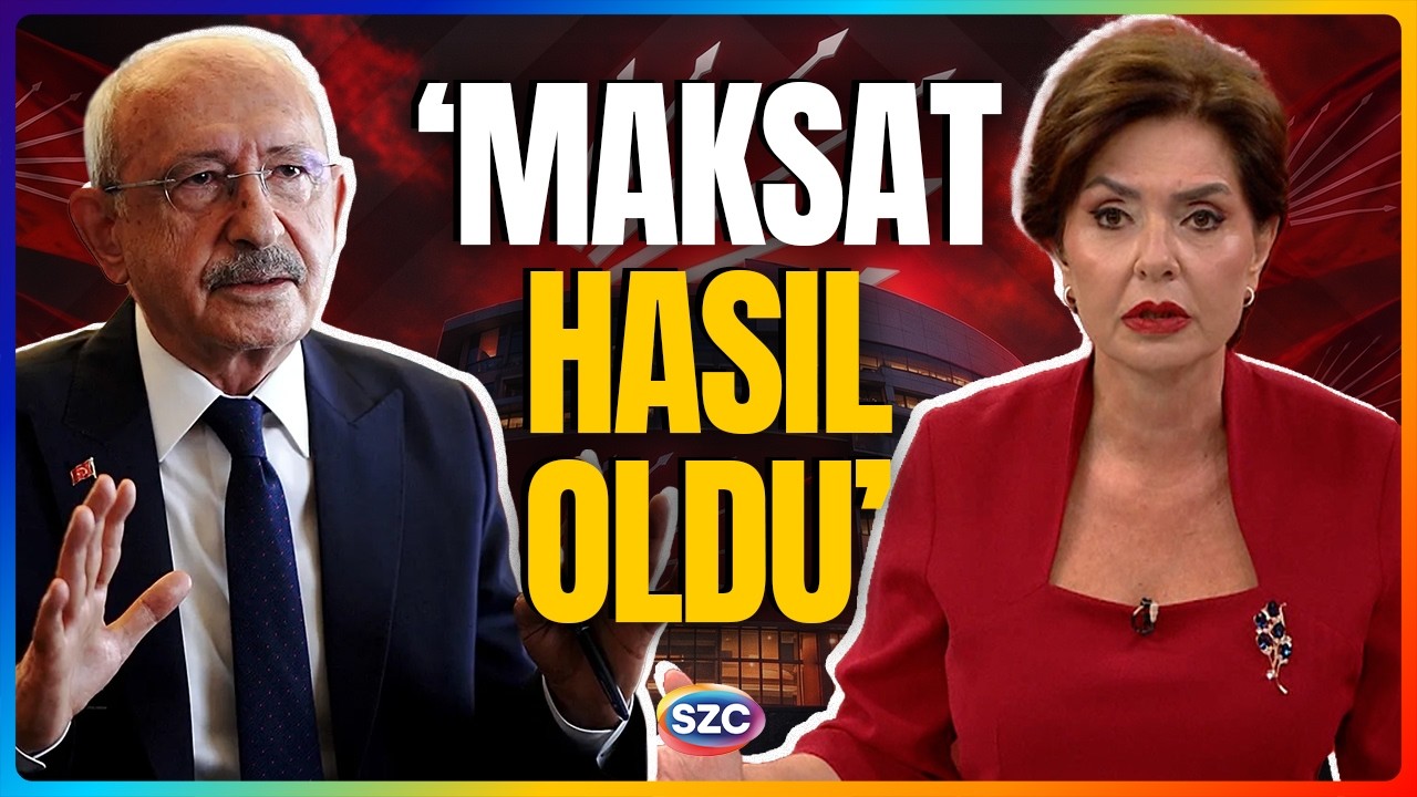 Özlem Gürses'ten Çarpıcı Kılıçdaroğlu Çıkışı! Özgür Özel'siz 103 Yıl Videosu! CHP'de Büyük Çatlak