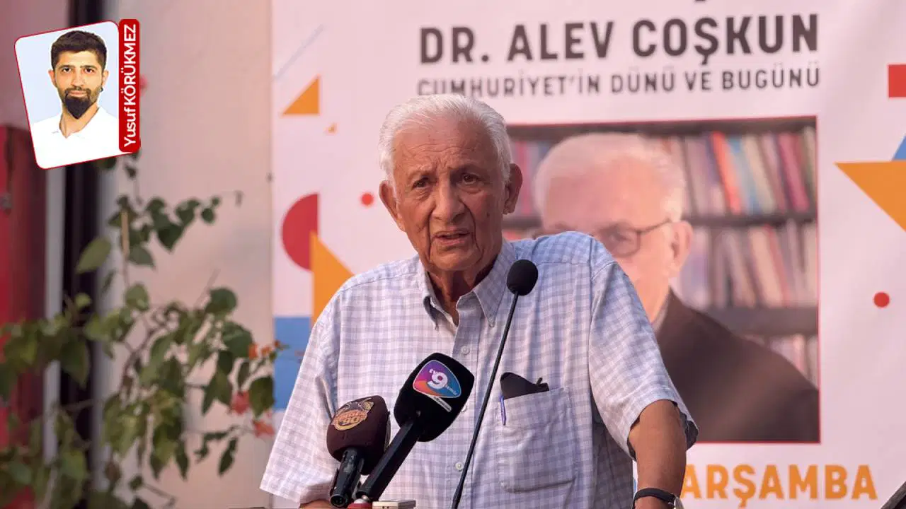 Dr. Alev Coşkun'dan kritik '2026' ve 'yargı' uyarısı: 'Tek çıkışımız halktır'