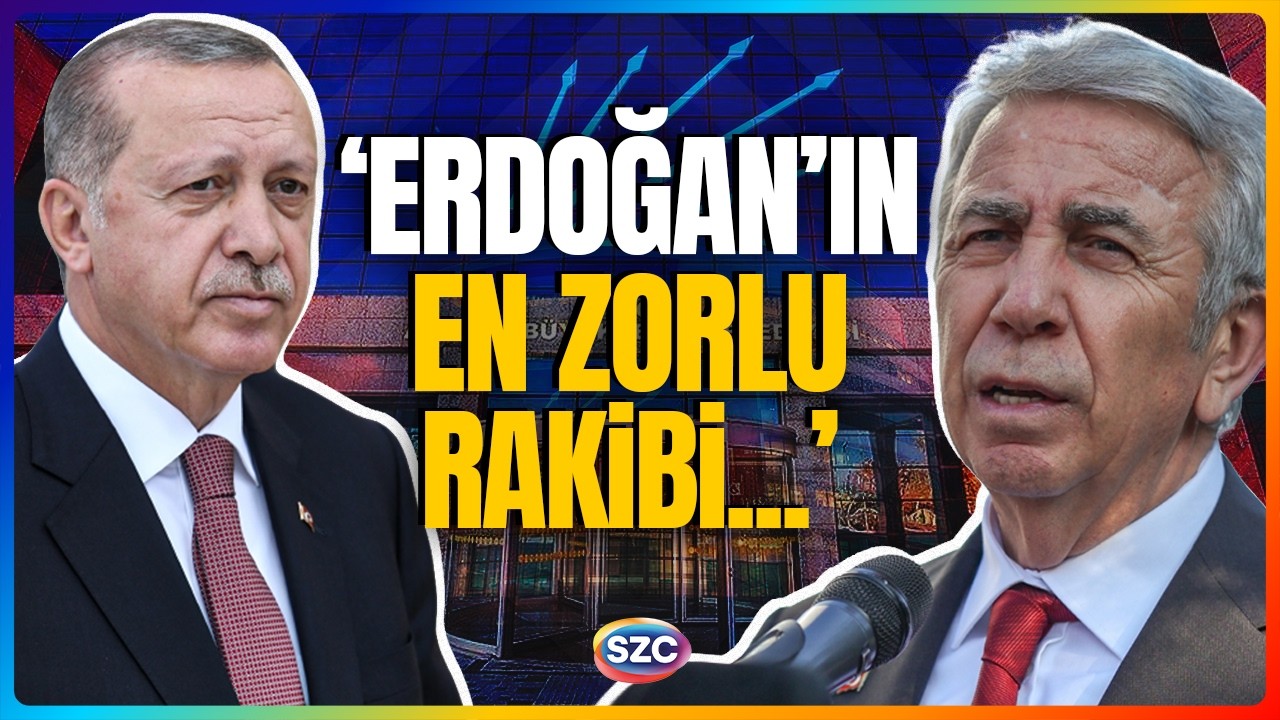 CHP'de Mansur Yavaş Krizi! Özlem Gürses'ten Olay Sözler! 