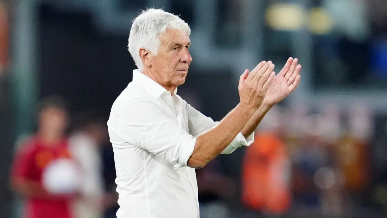 Gian Piero Gasperini'den Fenerbahçe'ye övgü: 'Zamana ihtiyaçları var'