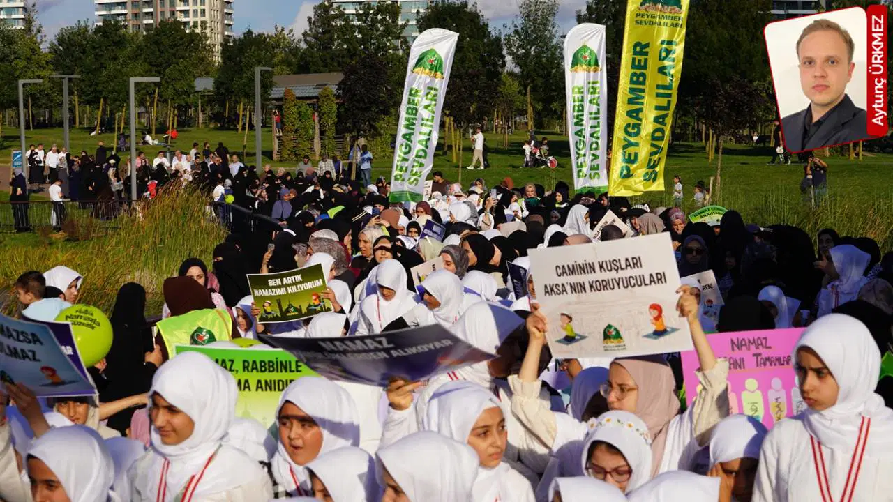 Hizbullah terör örgütünün Milli Eğitim Bakanlığı'ndaki yapılanması olduğu iddia edilen Peygamber Sevdalıları Platformu/Vakfı