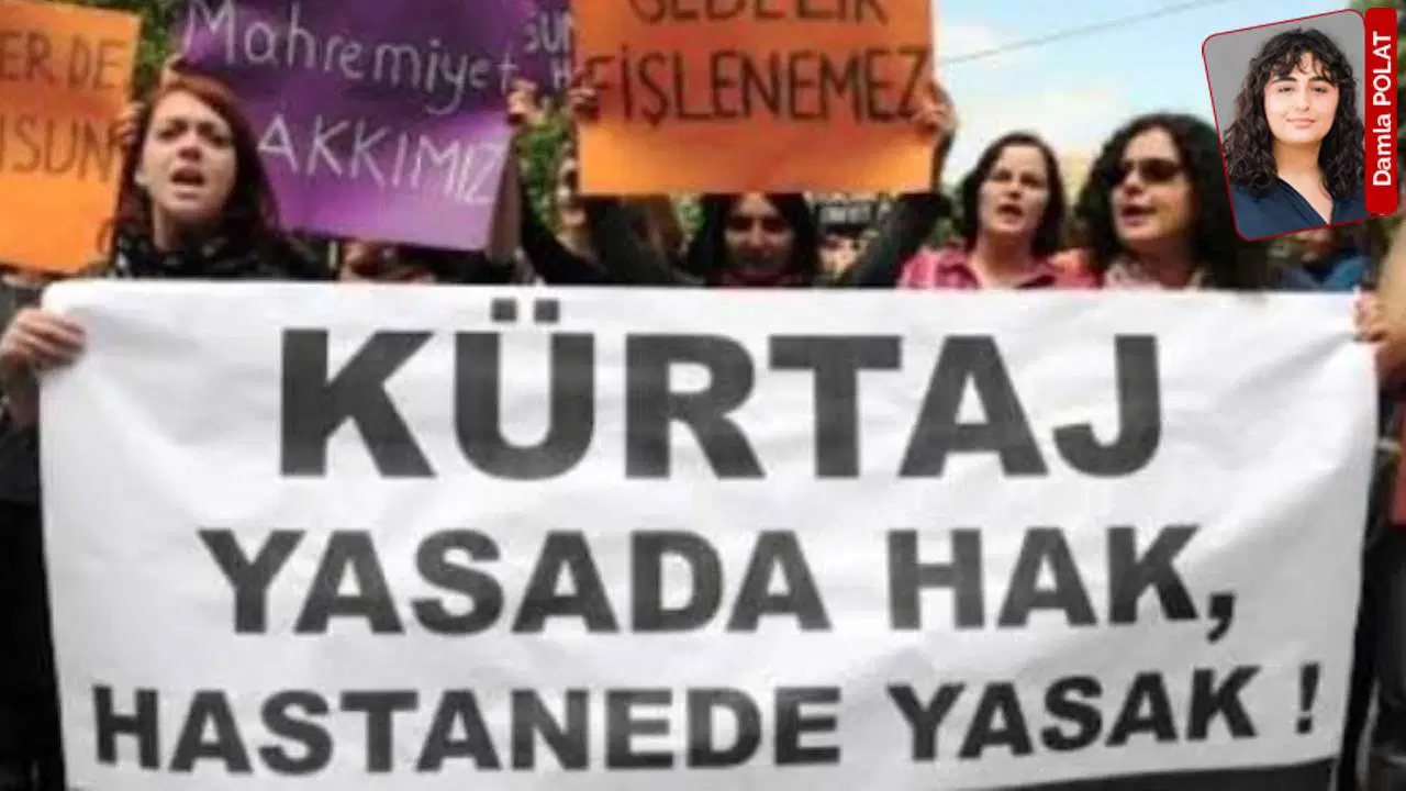 Kadınların yasal hakkına fiili engel