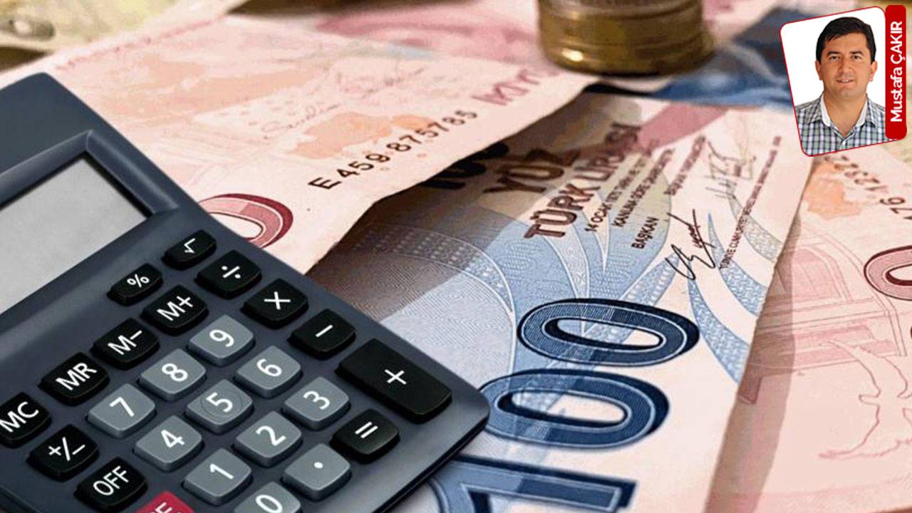 Hükümetin Orta Vadeli Programı (OVP) çerçevesinde, merkezi yönetim bütçesi içindeki vergi gelirlerine ilişkin yeni hedefler b