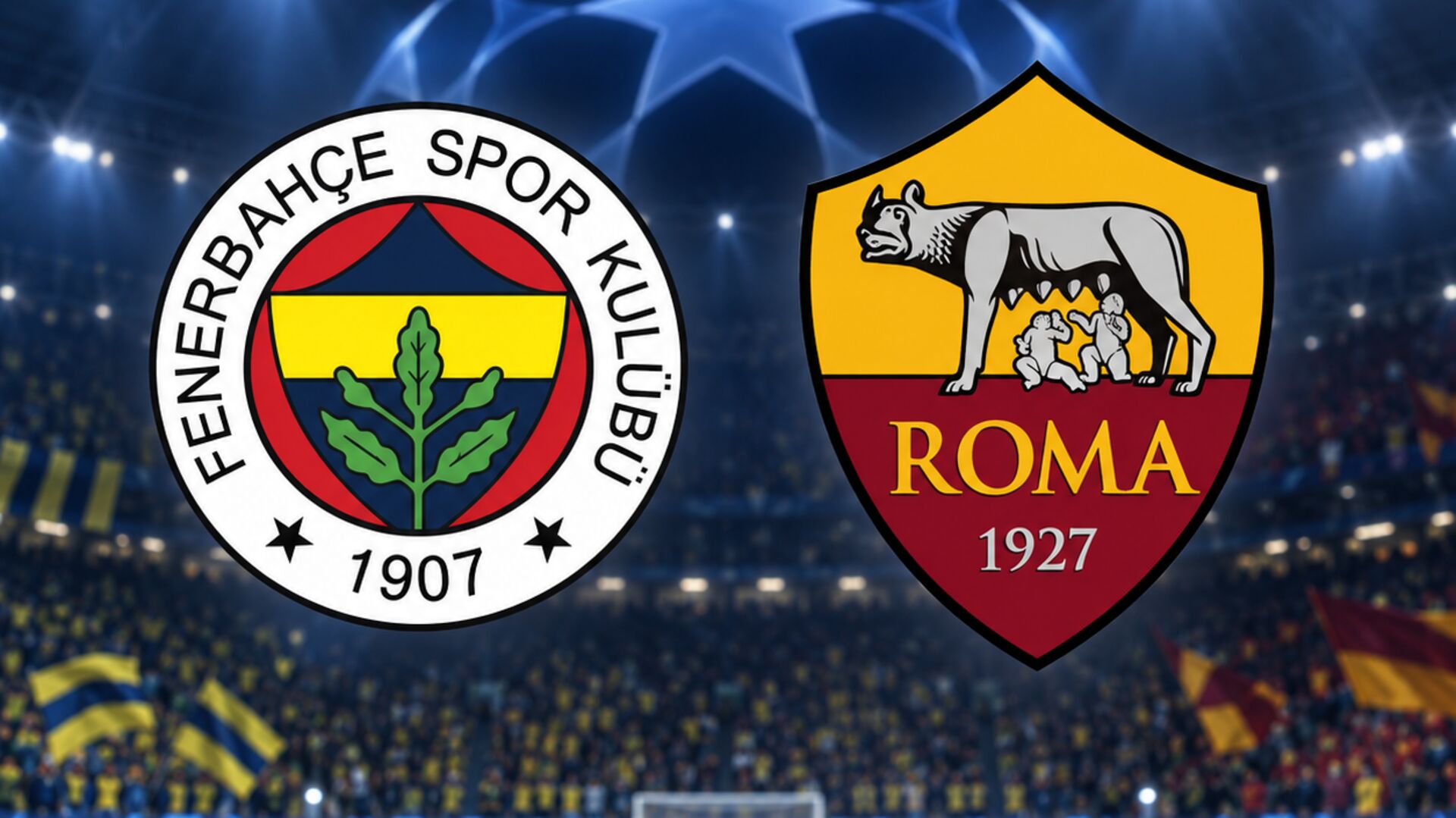 Fenerbahçe Roma maçı izle