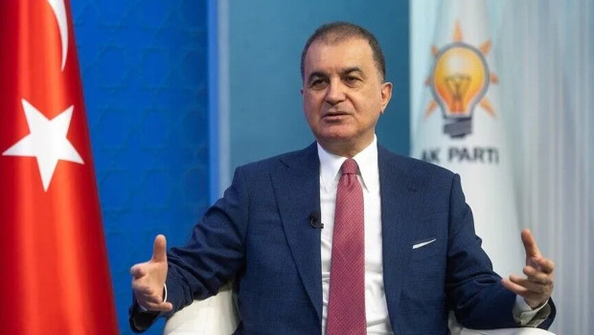 Cumhurbaşkanı Erdoğan-Mansur Yavaş görüşmesi... AK Parti Sözcüsü Çelik: Son derece doğal bir görüşme